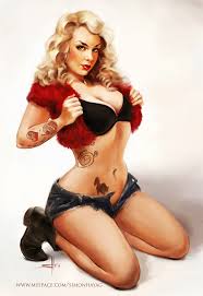 pin-up