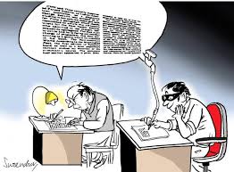 plagiarise