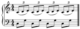polyrhythmic
