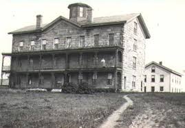 poorhouse