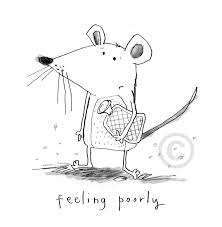 poorly