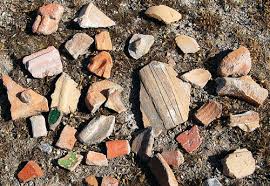 potsherd