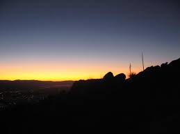 pre-dawn