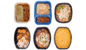 prepackaged