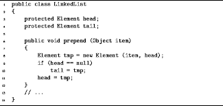prepend
