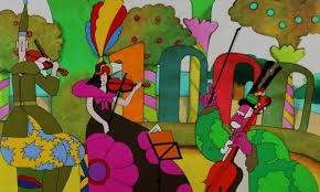 psychedelicize