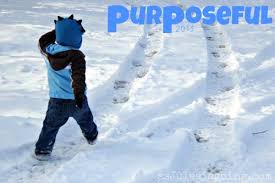 purposefully