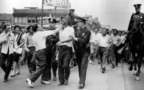 race-riot