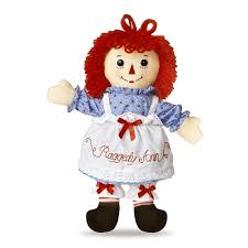 raggedy