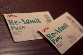 re-admit