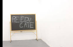re-educate