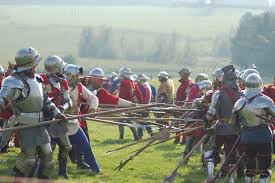 re-enactment