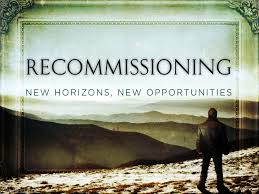 recommission