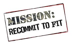 recommit