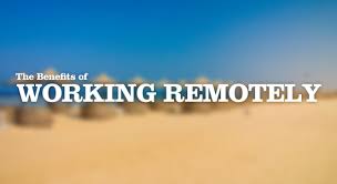 remotely
