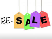 resale