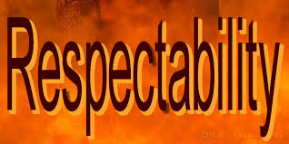respectability