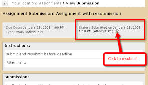 resubmit