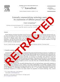 retraction