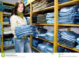 saleslady