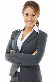 saleswoman