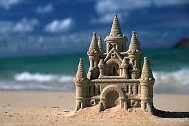 sandcastle