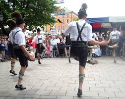 schuhplattler