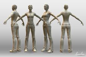sculpted