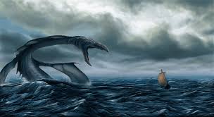 sea-monster