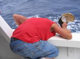seasickness