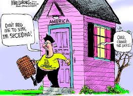 secessionist