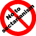 sectarian