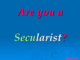 secularist