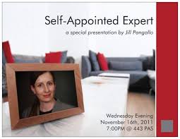 self-appointed