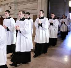 seminarian