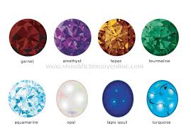 semiprecious