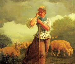 shepherdess