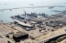 shipyard