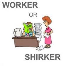 shirker