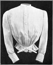 shirt-waist