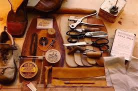 shoemaking