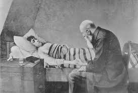 sickbed
