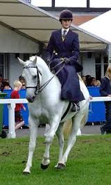 side-saddle