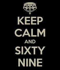 sixty-nine