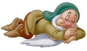 sleepy