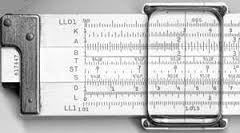 slide-rule