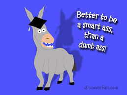 smart-ass