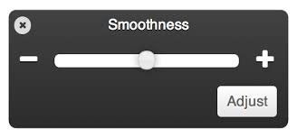 smoothness
