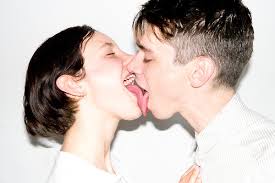 snogging