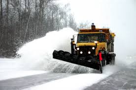 snow-plow